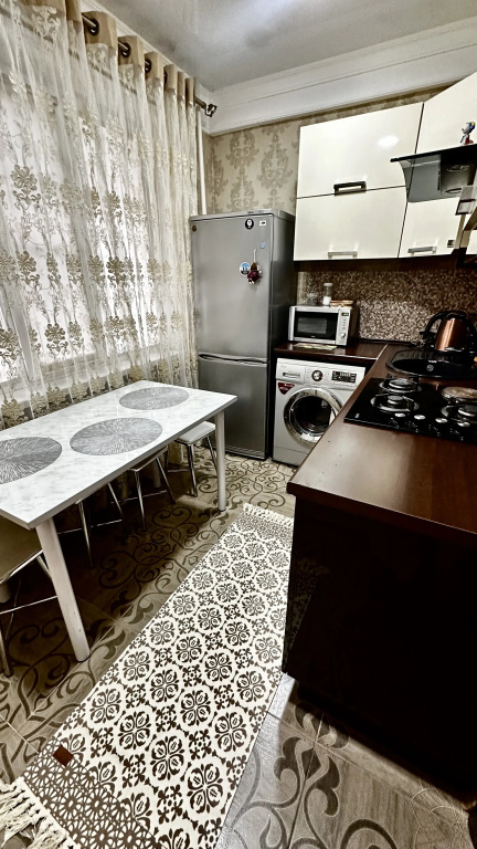 Квартира на Бейбулатова — фото