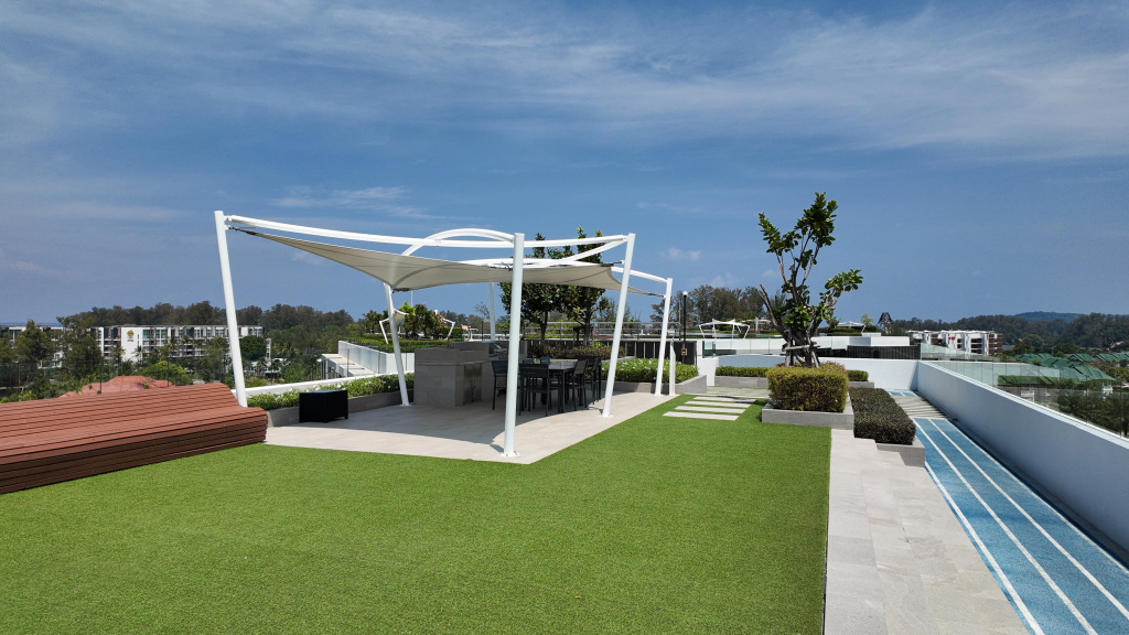 Квартира laguna Fairway Residence 2BR with Golf view — фото
