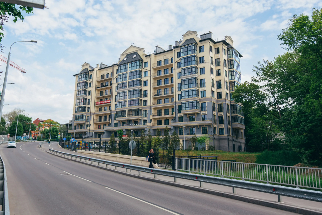 Квартира Olive Marine Resort 2 - фото 37
