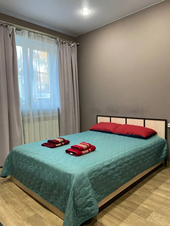 Двухместный номер Standard двуспальная кровать в Neo room