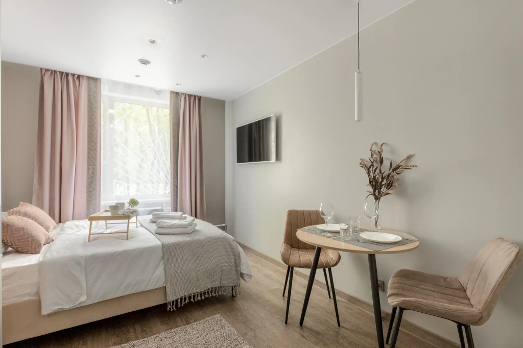 Квартира RentWill Sevanskaya 5 — фото