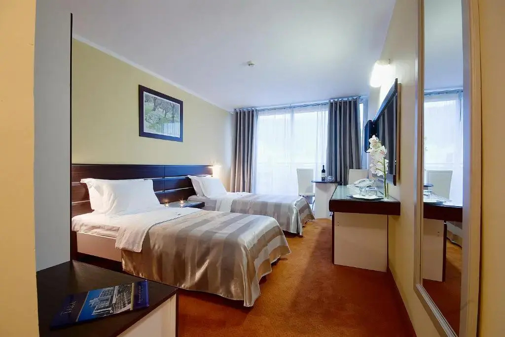 Hotel Tara - Chambres