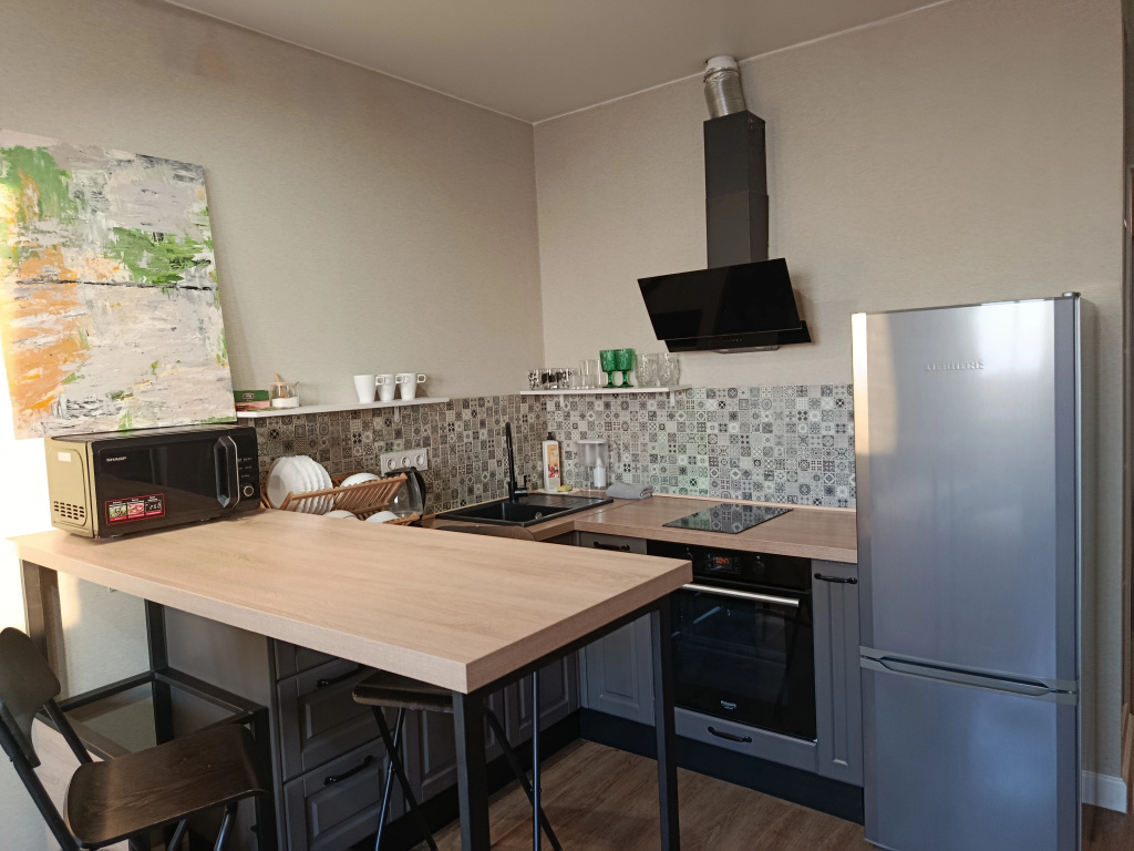 Квартира БудьКакДома — 4