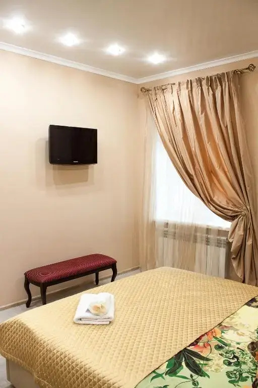 Standard No. 2 Double room (full double bed)