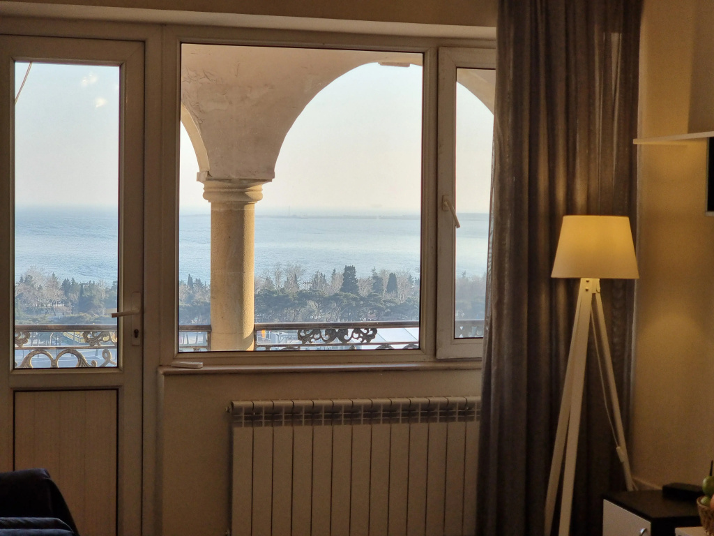 Апартаменты Sea View Apartment — фото