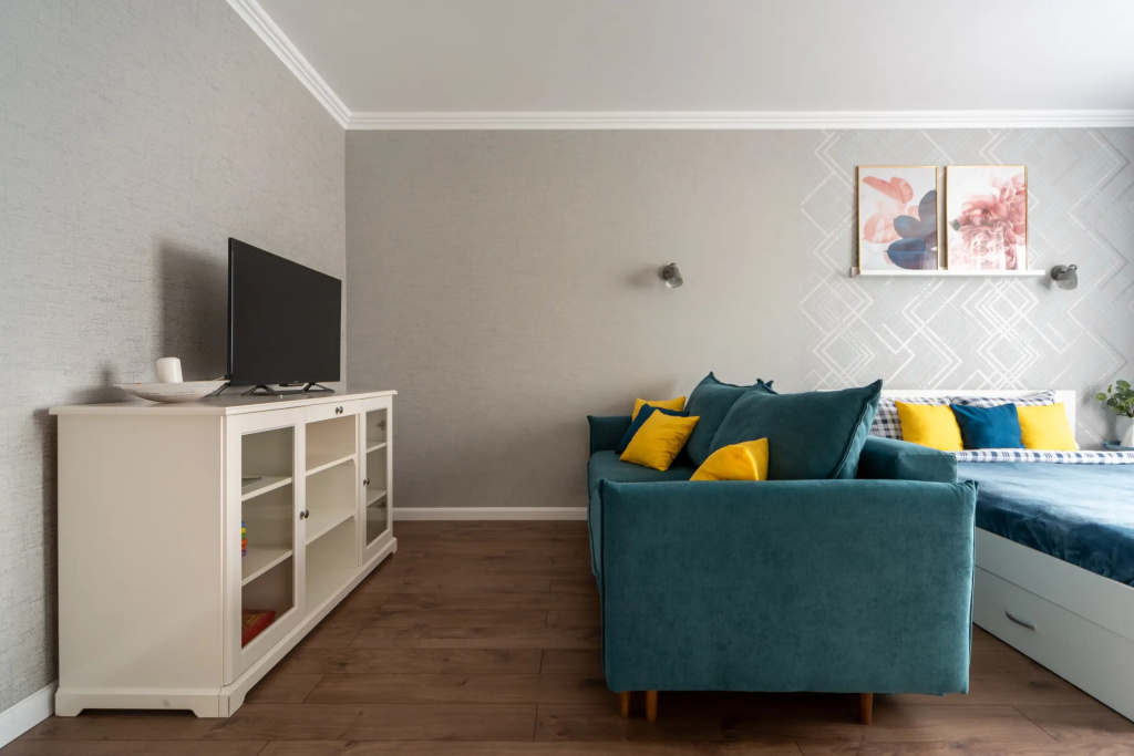 Отель K&K RentStay Квартира на Римской в Москве