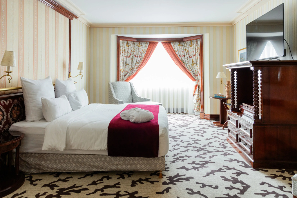 City Palace Hotel - Chambres