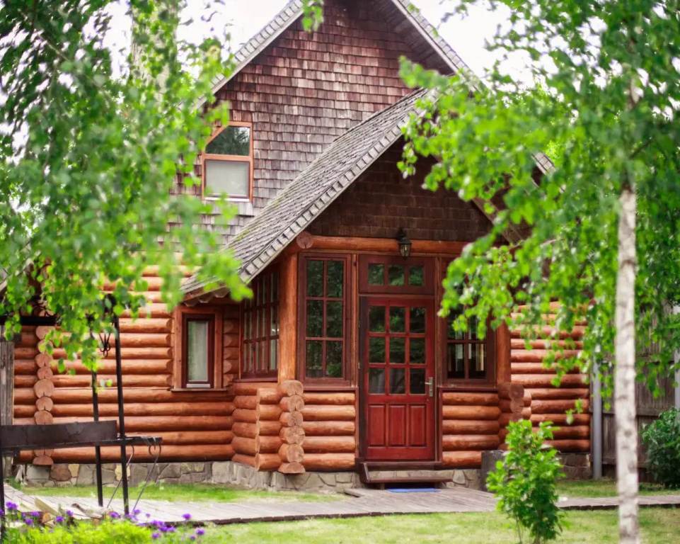 Отель Усадьба Рыньковка - фото 9