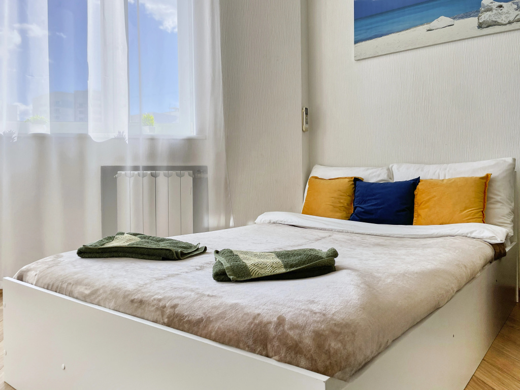 Апартаменты Relax Apart на ул. Молодежная, д.60 — фото
