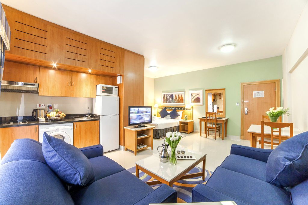 Golden Sands Hotel Apartments