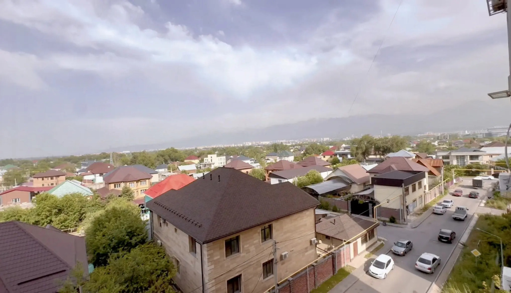 Flat Bayterekova 121