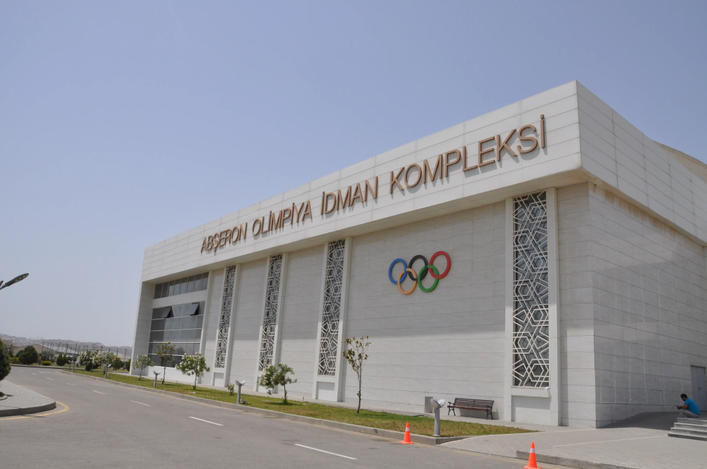 Arena Absheron Hotel