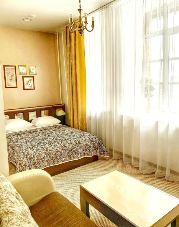 Baston Room Type - Standard Double room full double bed