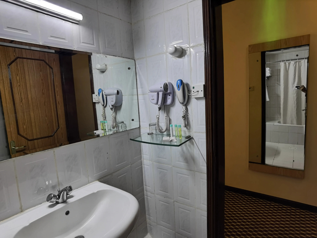 Fortune Karama Hotel - Chambres