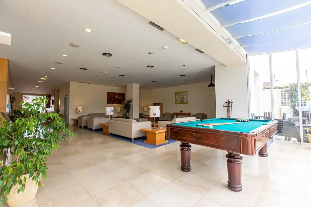Hotel MS Vila Nova - Général