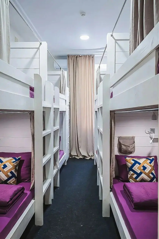 Bed in Dorm (male dorm)