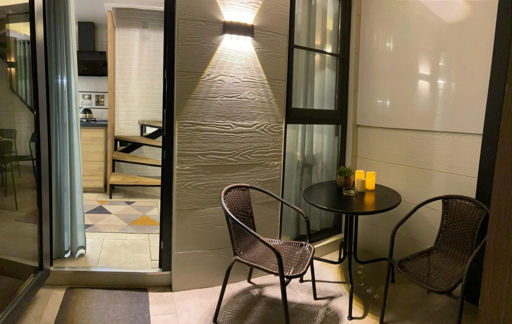 Частный дом Loft studii 9 — фото