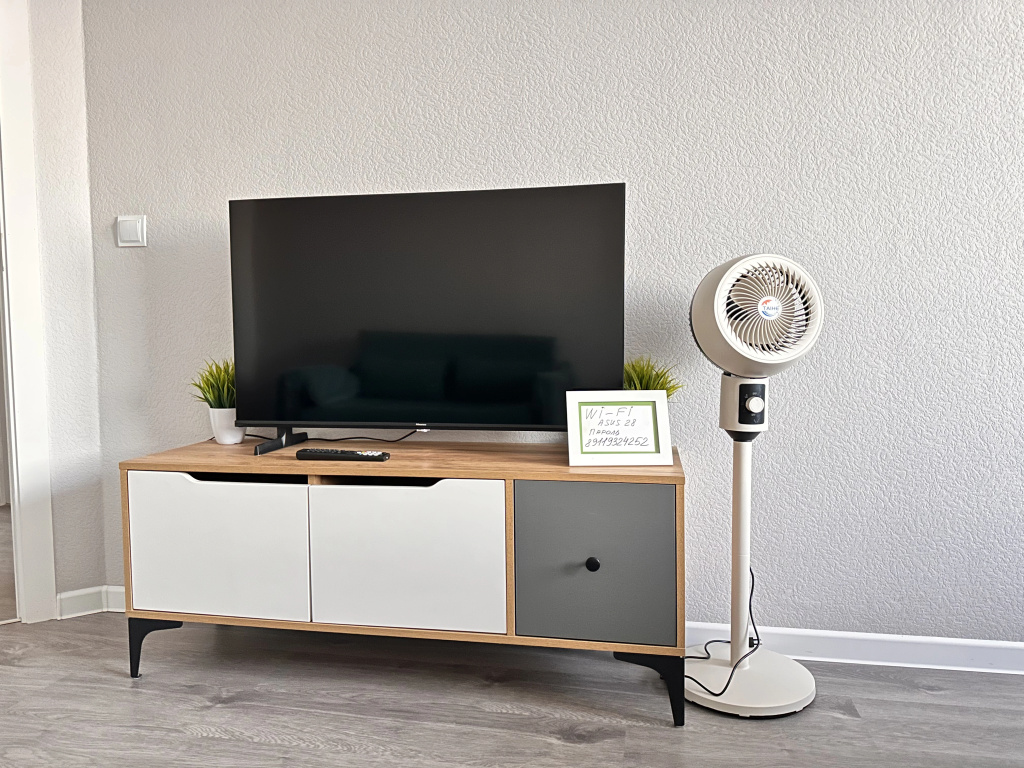 Квартира Scandi Life — 5