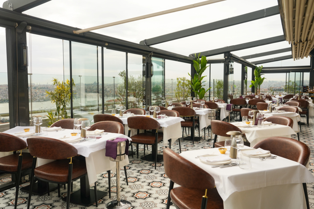 Rixos Pera Istanbul + Nickelodeon Play Tersane Access — фото