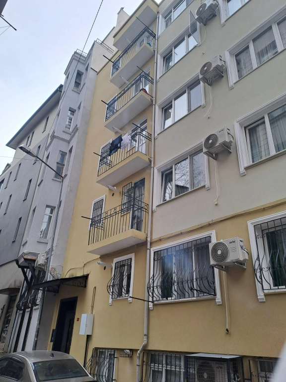 Апартаменты Taksi̇m Ni̇da Flats — фото