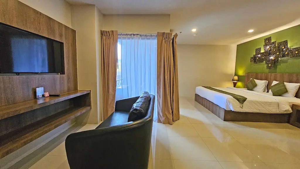 The Gig Hotel - Chambres