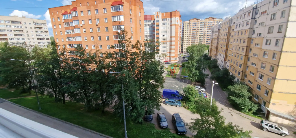 Квартира 25 Лет Октября Истра Посуточно - фото 17