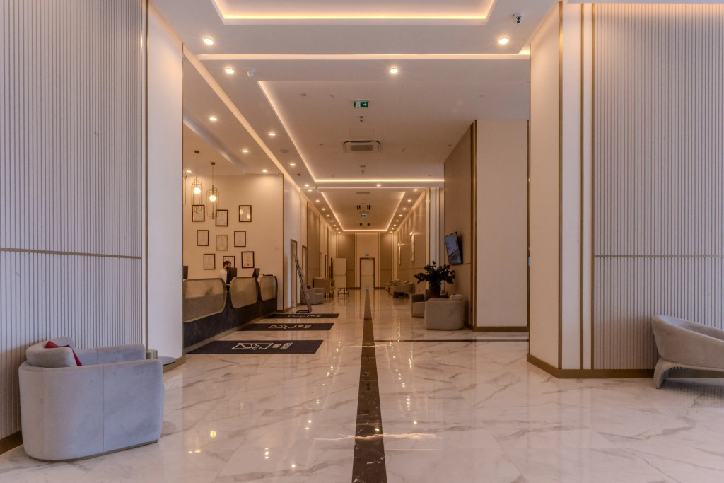 Апарт-отель Orbi City RightApart — фото 3