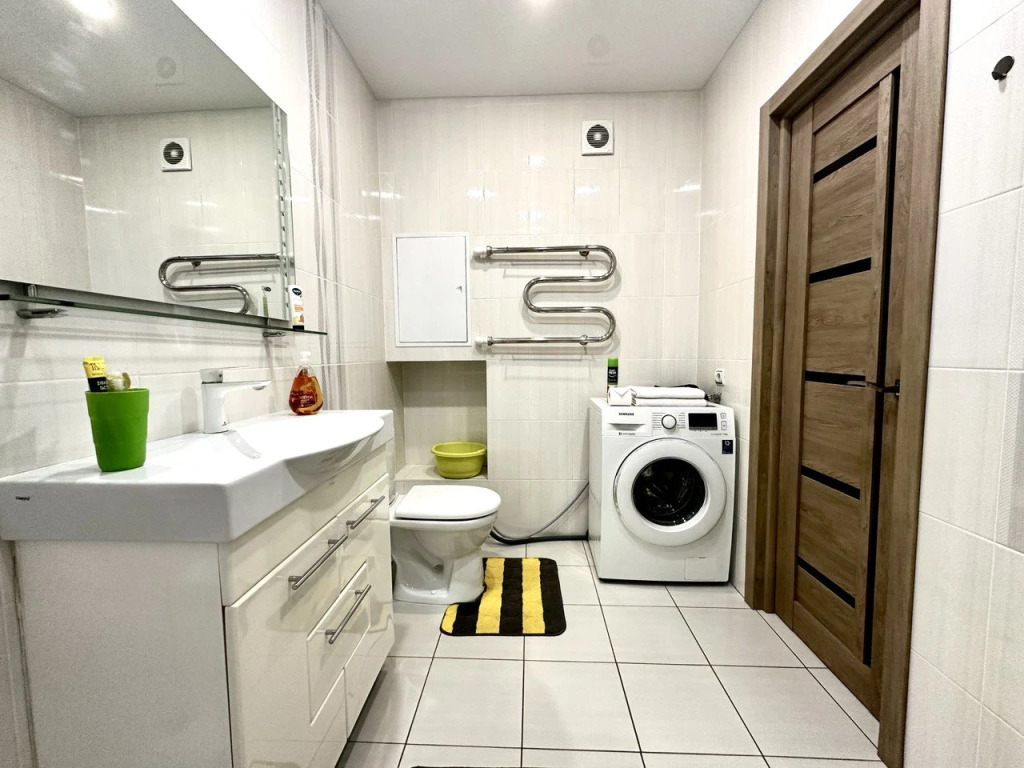 Апартаменты на улице Строителей 27/1 - фото 6