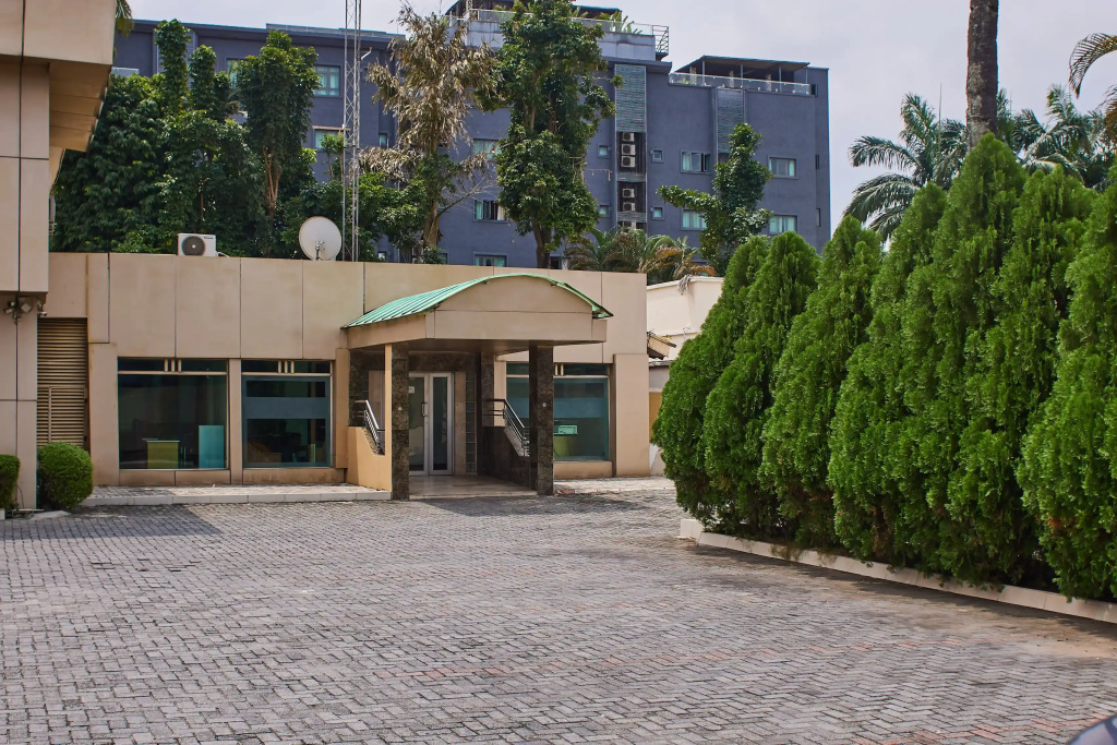 Starfire Hotel