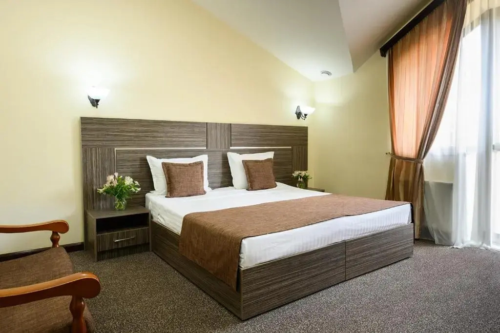 Alpina Resort by Stellar Hotels, Tsaghkadzor - Chambres