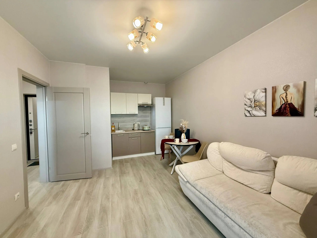 Квартира Lofthouse — 5