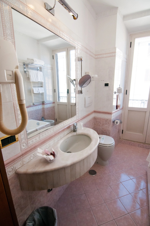 Palladium Palace Hotel - Chambres