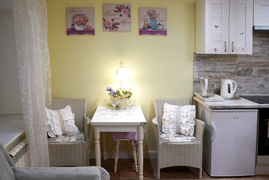 Апартаменты Студия Олива - фото 13