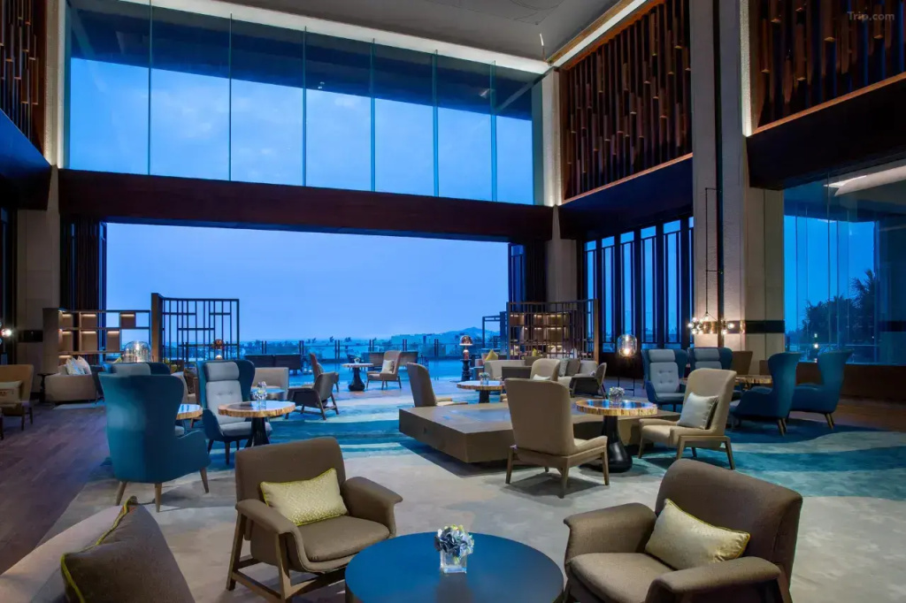 Sofitel Sanya Leeman Resort Hotel - Général