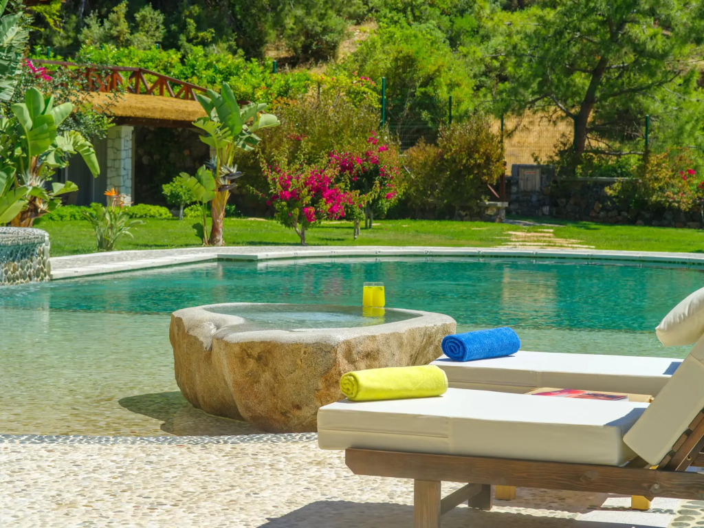 Вилла Gökçe - фото 27