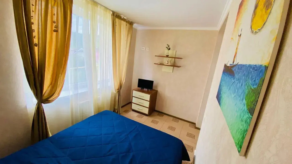 Апартаменты в Арт Берег