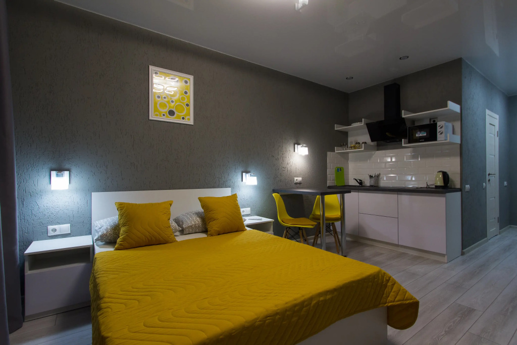 Апартаменты проспект Строителей 18 - фото 4