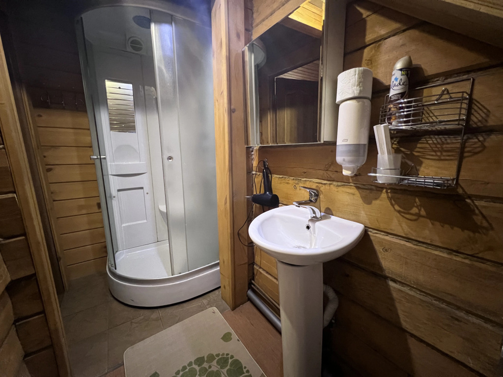 Полулюкс с видом на внутренний двор в Туяна