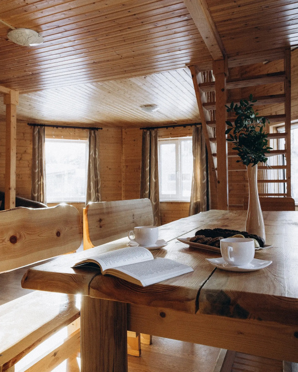 Частный Гостевой дом в Карелии - фото 4