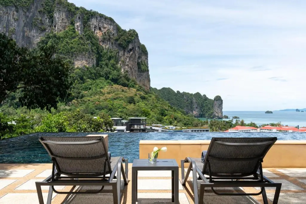 Avani Ao Nang Cliff Krabi Resort - Général