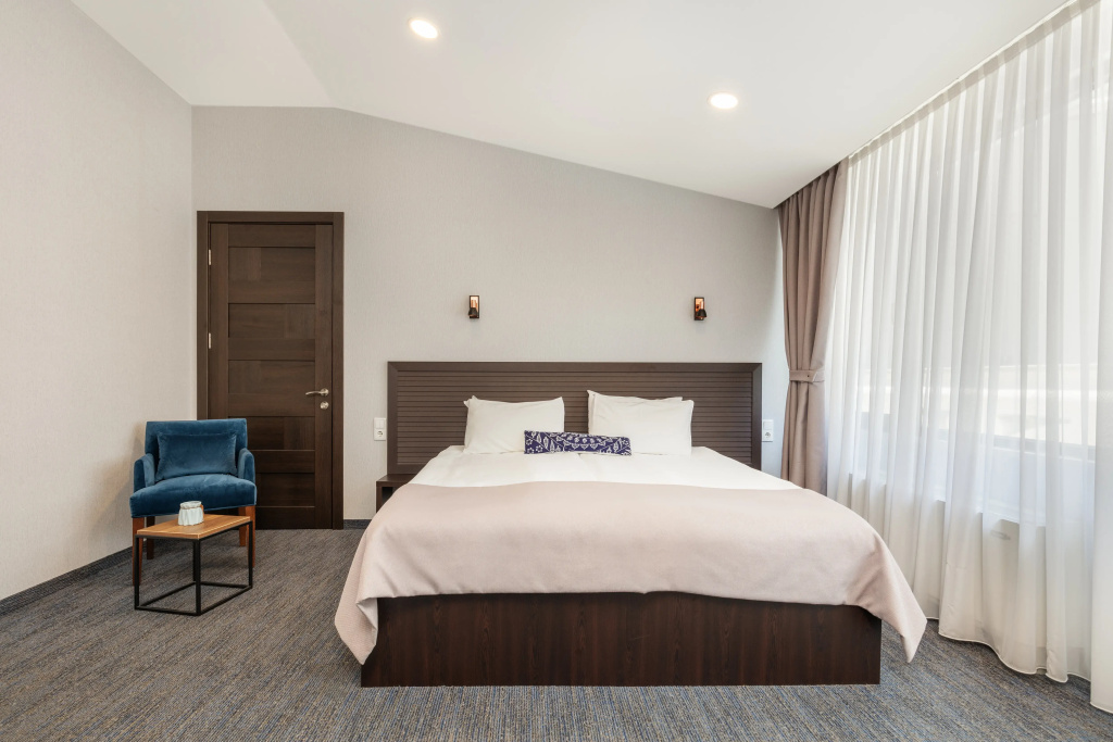 Hotel Bella Casa - Chambres