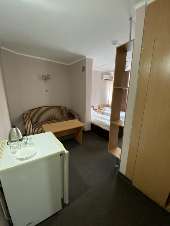 2 Bedrooms Standard room with city view