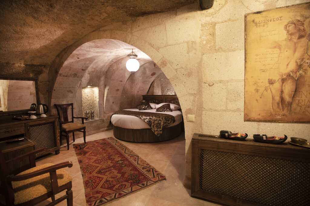 Selfie Cave Hotels Cappadocia - Special Class Boutique-Hotel