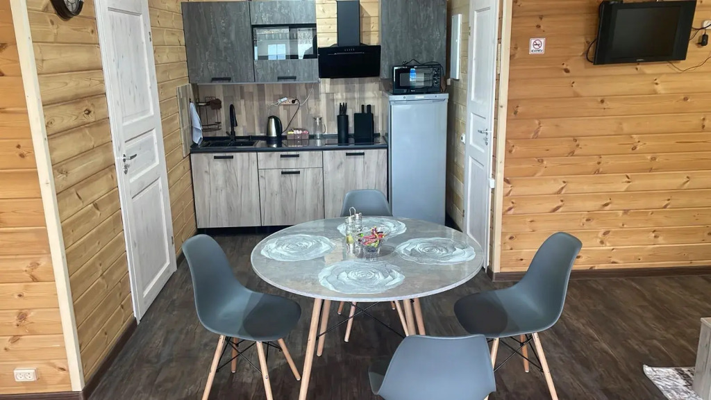 Частный Дом Уютный Домик в Тверской Обл. Калязин д. Мышино - фото 6