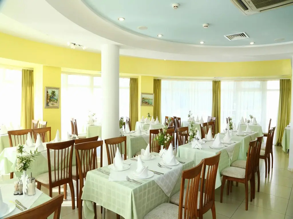 Отель Мажестик - фото 16