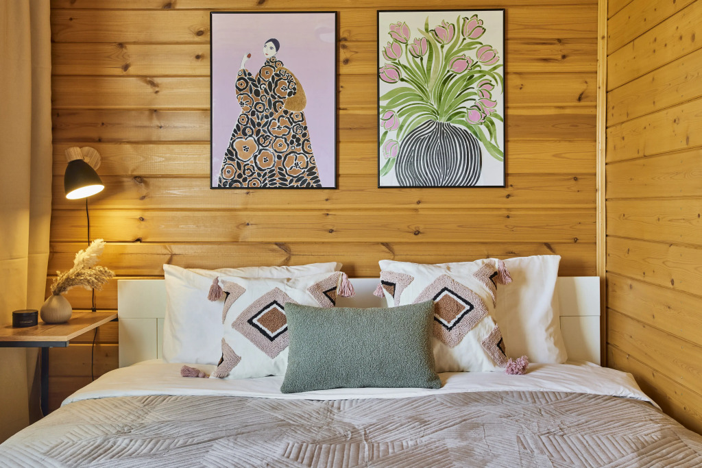 Частный дом загородный GetFlat у Спасо-Преображенского монастыря - фото 21