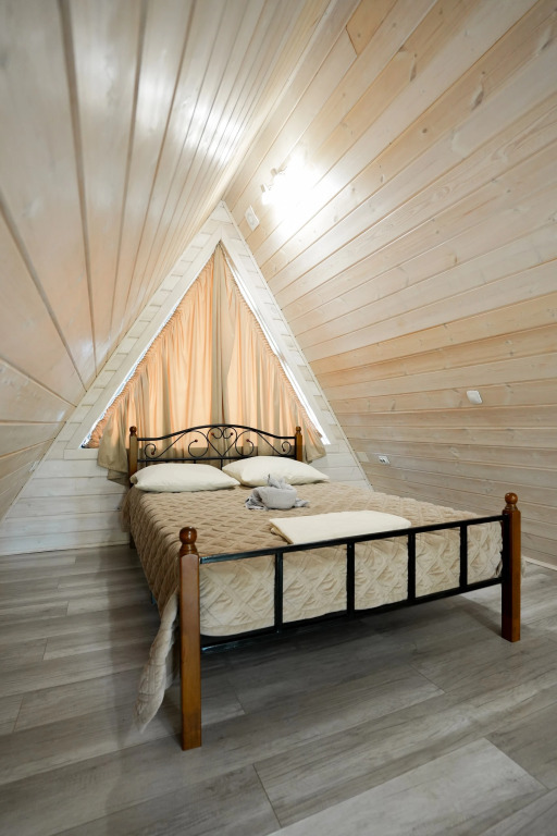 Апартаменты с 2 комнатами с красивым видом из окна в Aqua