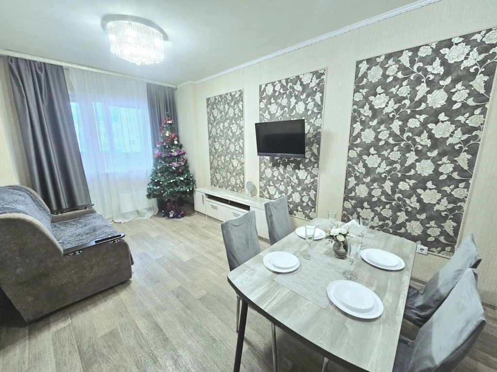 Квартира на улице Гущина 150/4