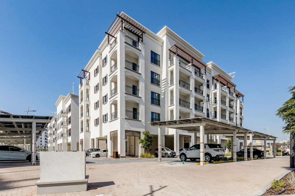 GlobalStay Yas Island Apartments near Yas Waterworld Abu Dhabi Apart-hotel