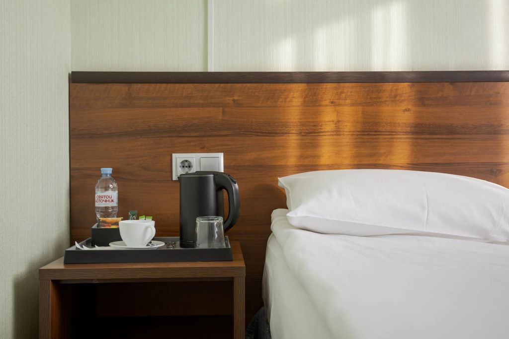 Comfort Superior Double room (full double bed)